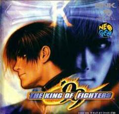King of Fighters 99 - JP Neo Geo CD | Play N Trade Winnipeg