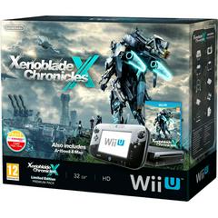 Wii U Console Premium: Xenoblade Chronicles X Edition - PAL Wii U | Play N Trade Winnipeg