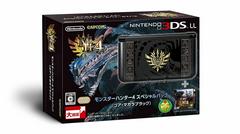 Nintendo 3DS LL Console Monster Hunter 4 Special Pack Gore Magala Black - JP Nintendo 3DS | Play N Trade Winnipeg