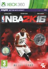 NBA 2K16 [Early Tip-Off Edition] - PAL Xbox 360 | Play N Trade Winnipeg