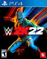 WWE 2K22 - Playstation 4 | Play N Trade Winnipeg