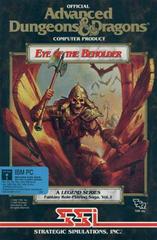 Eye of the Beholder - Amiga | Play N Trade Winnipeg