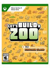 Let's Build A Zoo - Xbox Series X | Play N Trade Winnipeg