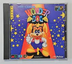 Wonder Dog - JP Sega Mega CD | Play N Trade Winnipeg