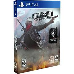 Homefront: The Revolution [SteelBook Edition] - Playstation 4 | Play N Trade Winnipeg