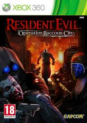 Resident Evil: Operation Raccoon City - PAL Xbox 360 | Play N Trade Winnipeg