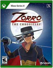 Zorro the Chronicles - Xbox Series X | Play N Trade Winnipeg