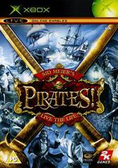 Sid Meier's Pirates - PAL Xbox | Play N Trade Winnipeg