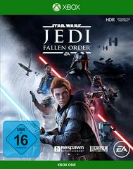 Star Wars Jedi: Fallen Order - PAL Xbox One | Play N Trade Winnipeg