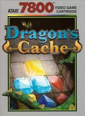 Dragon's Cache [Homebrew] - Atari 7800 | Play N Trade Winnipeg