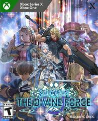 Star Ocean The Divine Force - Xbox Series X | Play N Trade Winnipeg