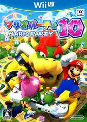 Mario Party 10 - JP Wii U | Play N Trade Winnipeg