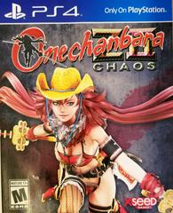 Onechanbara ZII: Chaos - Playstation 4 | Play N Trade Winnipeg