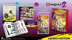 Dusk Diver 2 [Launch Edition] - Nintendo Switch | Play N Trade Winnipeg