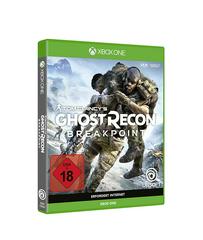 Ghost Recon: Breakpoint - PAL Xbox One | Play N Trade Winnipeg