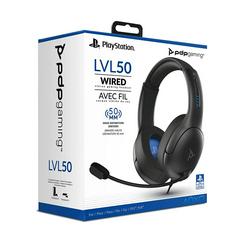 LVL50 Wired Headset - Playstation 4 | Play N Trade Winnipeg