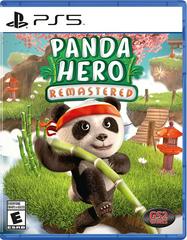 Panda Hero Remastered - Playstation 5 | Play N Trade Winnipeg