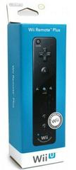 Wii U Remote Plus [Black] - PAL Wii U | Play N Trade Winnipeg