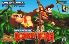 Super Donkey Kong - JP GameBoy Advance | Play N Trade Winnipeg