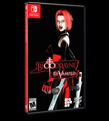 Bloodrayne: ReVamped - Nintendo Switch | Play N Trade Winnipeg