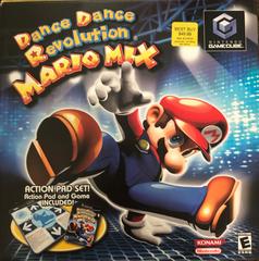 Dance Dance Revolution Mario Mix [Bundle] - Gamecube | Play N Trade Winnipeg
