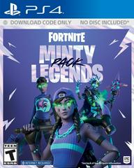 Fortnite: Minty Legends Pack - Playstation 4 | Play N Trade Winnipeg