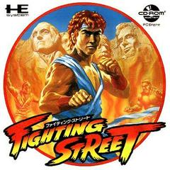 Fighting Street - JP PC Engine CD | Play N Trade Winnipeg