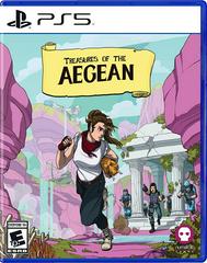 Treasures Of The Aegean - Playstation 5 | Play N Trade Winnipeg