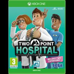 Two Point Hospital - PAL Xbox One | Play N Trade Winnipeg
