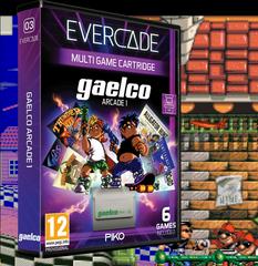 Gaelco Arcade 1 - Evercade | Play N Trade Winnipeg