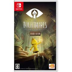 Little Nightmares [Deluxe Edition] - JP Nintendo Switch | Play N Trade Winnipeg