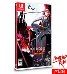 Bloodrayne Betrayal: Fresh Bites - Nintendo Switch | Play N Trade Winnipeg