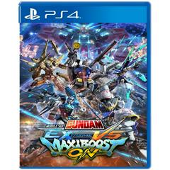 Mobile Suit Gundam: Extreme vs. Maxiboost On - Playstation 4 | Play N Trade Winnipeg