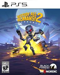 Destroy All Humans 2: Reprobed - Playstation 5 | Play N Trade Winnipeg