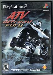 ATV Offroad Fury [Not For Sale] - Playstation 2 | Play N Trade Winnipeg
