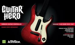 Guitar Hero 5 Wireless Guitar Controller - Xbox 360 | Play N Trade Winnipeg