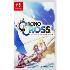 Chrono Cross [The Radical Dreamers Edition] - Nintendo Switch | Play N Trade Winnipeg