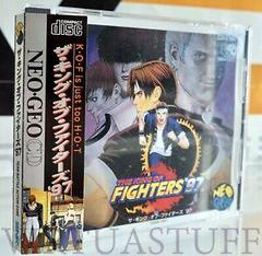 King Of Fighters 97 - JP Neo Geo CD | Play N Trade Winnipeg