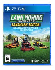 Lawn Mowing Simulator [Landmark Edition] - Playstation 4 | Play N Trade Winnipeg