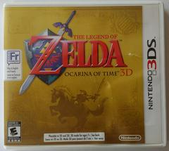 Zelda Ocarina Of Time 3D [Canadian] - Nintendo 3DS | Play N Trade Winnipeg