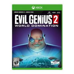 Evil Genius 2 World Domination - Xbox Series X | Play N Trade Winnipeg