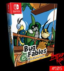 Bug Fables: The Everlasting Sapling [Collector's Edition] - Nintendo Switch | Play N Trade Winnipeg