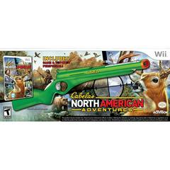 Cabela's North American Adventures [Gun Bundle] - Wii | Play N Trade Winnipeg