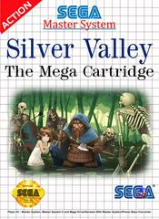 Silver Valley - Sega Master System | Play N Trade Winnipeg