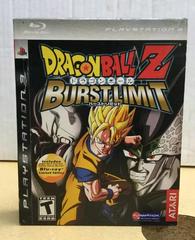 Dragon Ball Z Burst Limit [Limited Edition] - Playstation 3 | Play N Trade Winnipeg