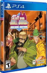 Jay and Silent Bob Mall Brawl Arcade Edition - Playstation 4 | Play N Trade Winnipeg