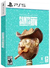 Saints Row [Notorious Edition] - Playstation 5 | Play N Trade Winnipeg