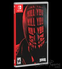 Ruiner [Limited Run Variant] - Nintendo Switch | Play N Trade Winnipeg