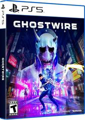 Ghostwire: Tokyo - Playstation 5 | Play N Trade Winnipeg