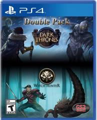 Dark Thrones and Witch Hunter Double Pack - Playstation 4 | Play N Trade Winnipeg